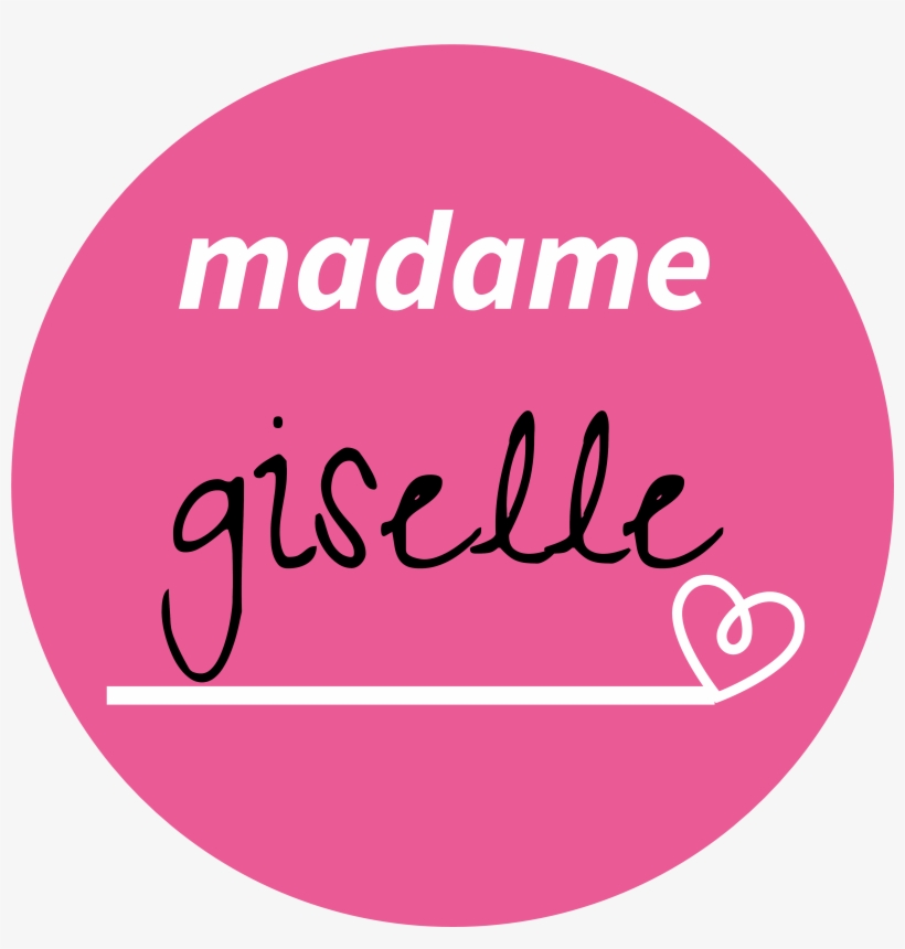 Skip To Navigation Skip To Content Madame Giselle Madame - Calligraphy, transparent png download