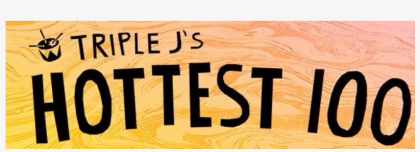 [filter] Hottest 100 - Triple J, transparent png download