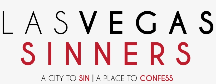 Hello Las Vegas Sinners - Clearsight, transparent png download