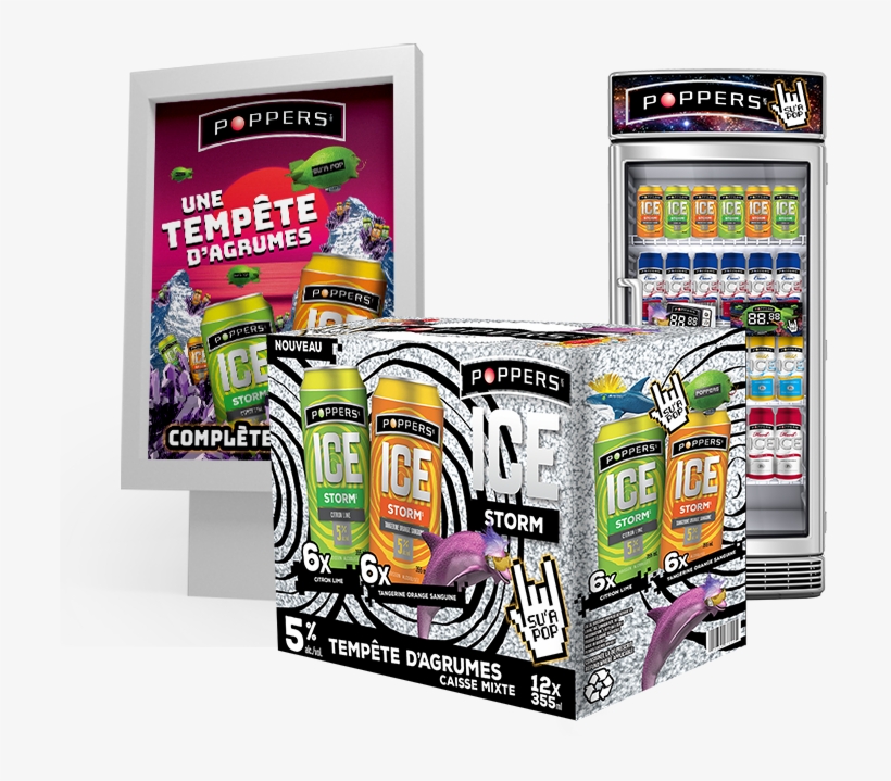 Diving Into Action - Poppers Sua Pop, transparent png download