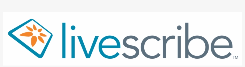 Livescribe Wacom Texture Sheet L Rough - Livescribe Logo, transparent png download