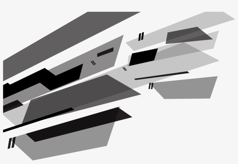 Shards-left - Architecture, transparent png download