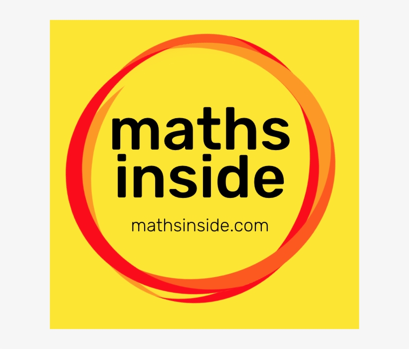 Mathsinside Logo-twitterunique - Circle, transparent png download
