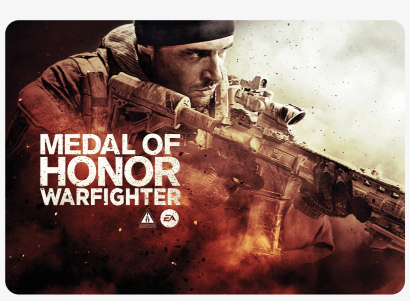 Medal Of Honor™ Warfighter Tells The Story Of U - Medal Of Honor Warfighter, transparent png download