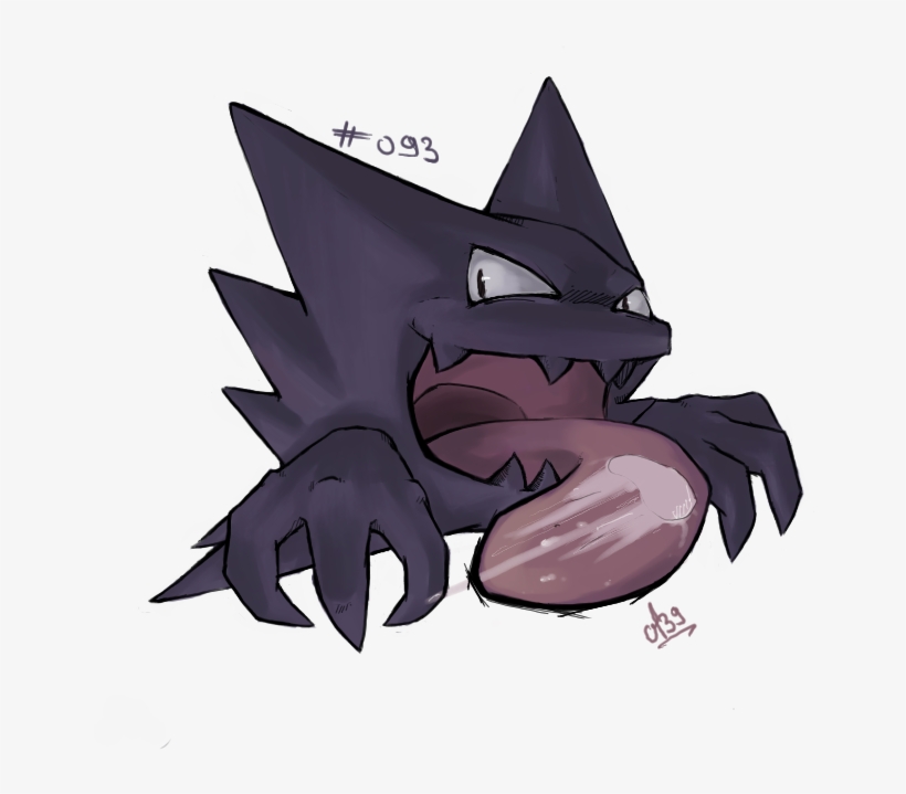 Spectrum Pokemon Png, transparent png download