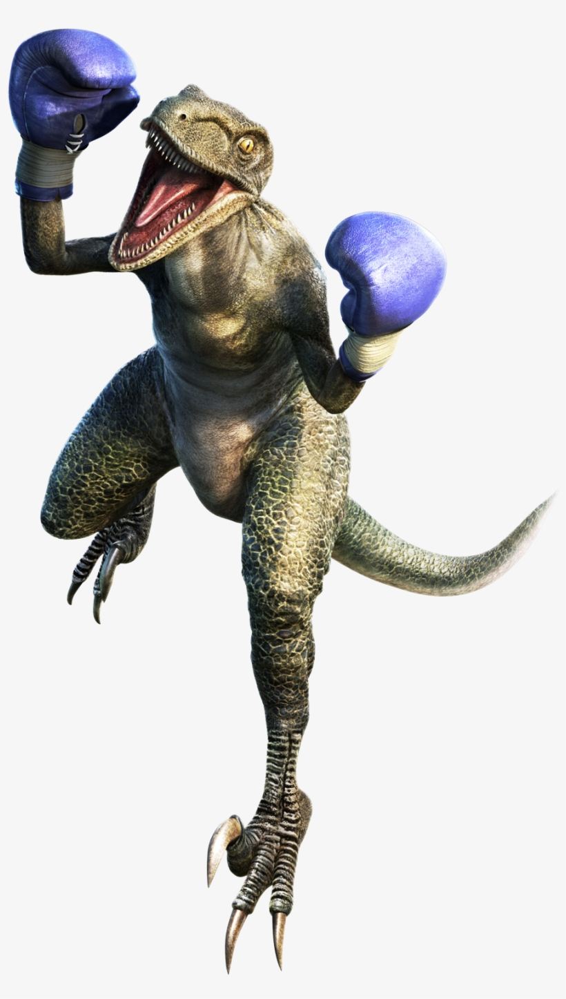 Tekken/alex Strategywiki, The Video Game Walkthrough - Tekken Tag 2 Alex, transparent png download