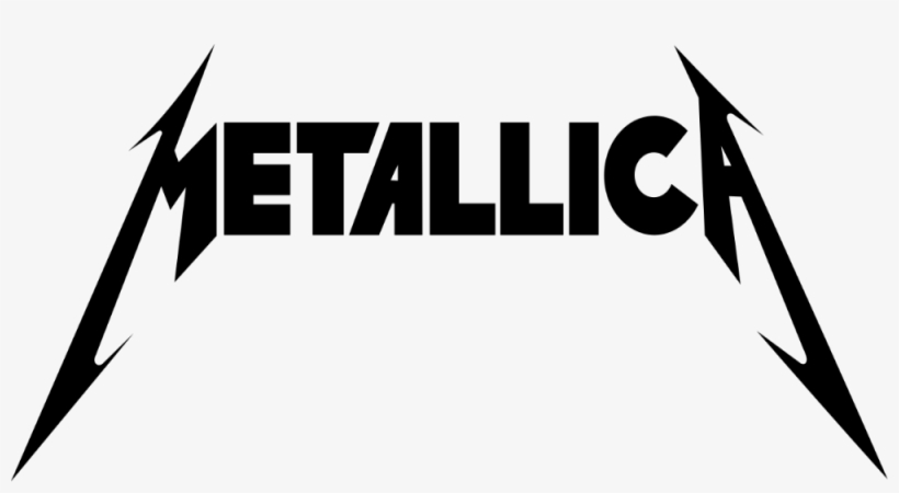 Chad Zaemisch And Justin Crew, Metallica Guitar Techs, - Metallica Logo Png, transparent png download