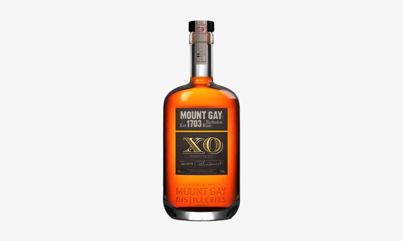 Mount Gay Xo Rum, transparent png download