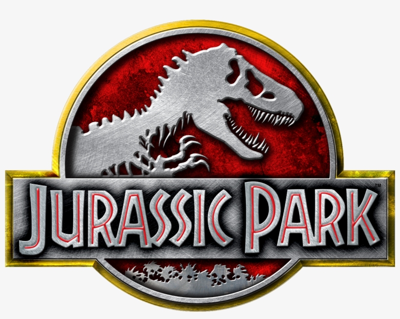 Jurassicpark - Jurassic Park, transparent png download