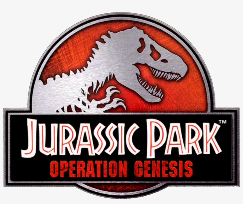 Jurassic Park Operation Genesis, transparent png download