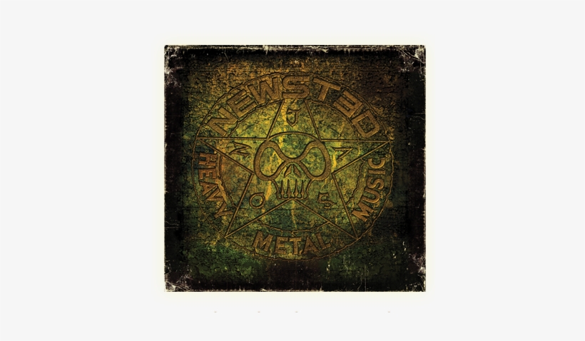 Newstedmetal - Newsted Heavy Metal Music, transparent png download