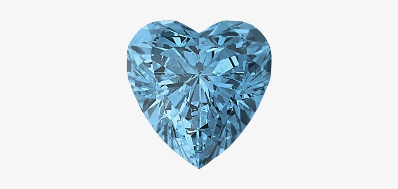 Advanced Diamond Choice Side Design - Blue Diamond, transparent png download