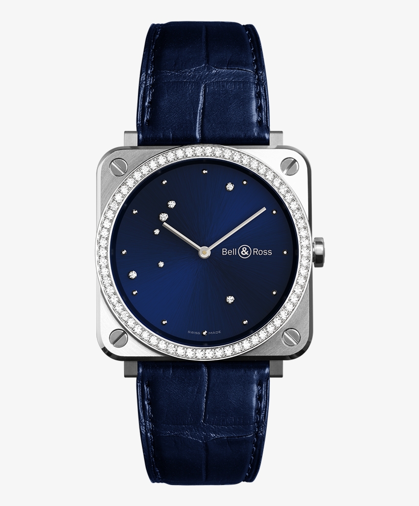 Bell And Ross Ladies, transparent png download