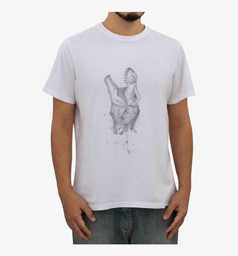 Camiseta Jurassic Park - Camiseta Golf Wang, transparent png download