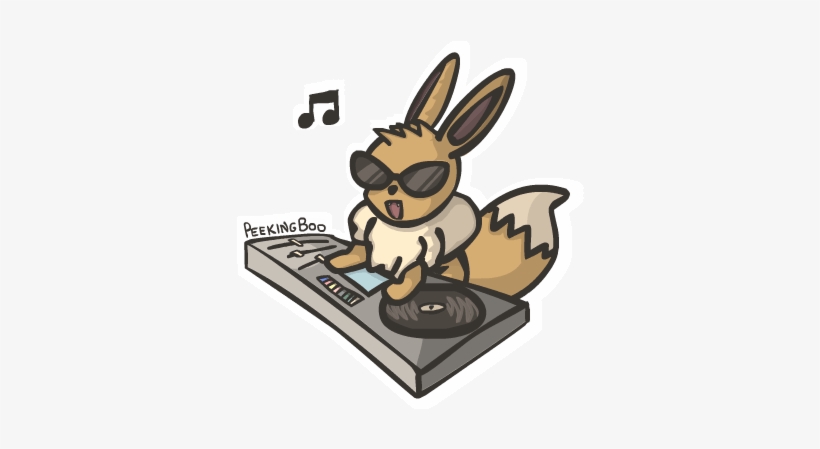 >had A Net Problem But Think You're Busy Enough Anyways - Dj Eeveelutions, transparent png download