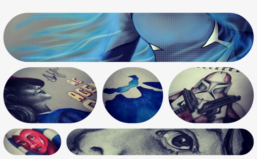 Collage Of Art By Dmr - Painting, transparent png download