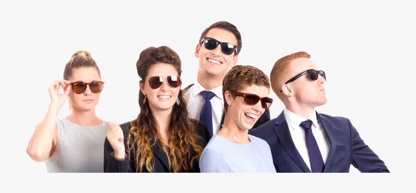 Grads-sunglasses - Sunglasses, transparent png download