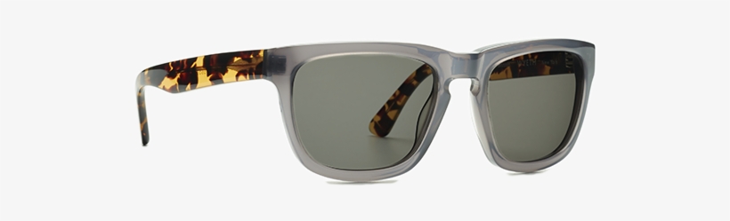 Brinton Cool Grey & Classic Tortoise - Sunglasses, transparent png download