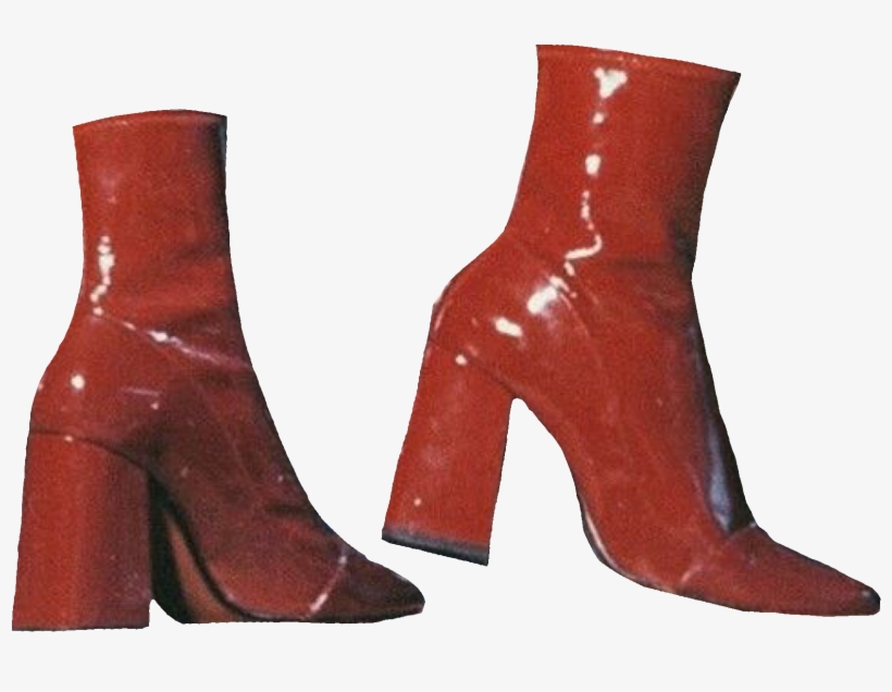 Visit - Knee-high Boot, transparent png download