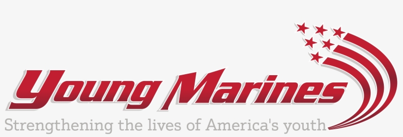 Logo Primary Blend Tag Png, Young Marines - Young Marines, transparent png download