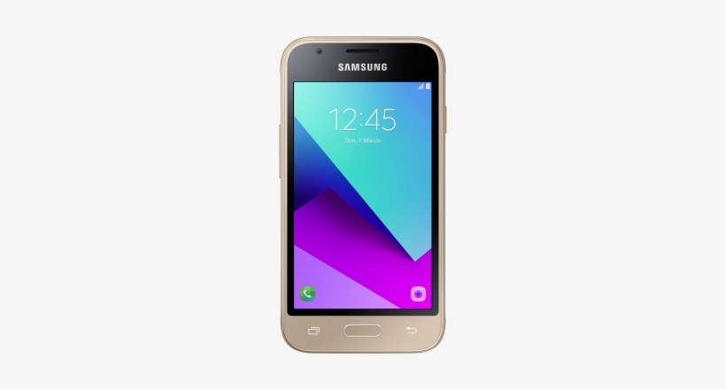 Samsung Galaxy J1 Mini Prime Cellphone Gold - Samsung J1 Mini Price In Pakistan, transparent png download