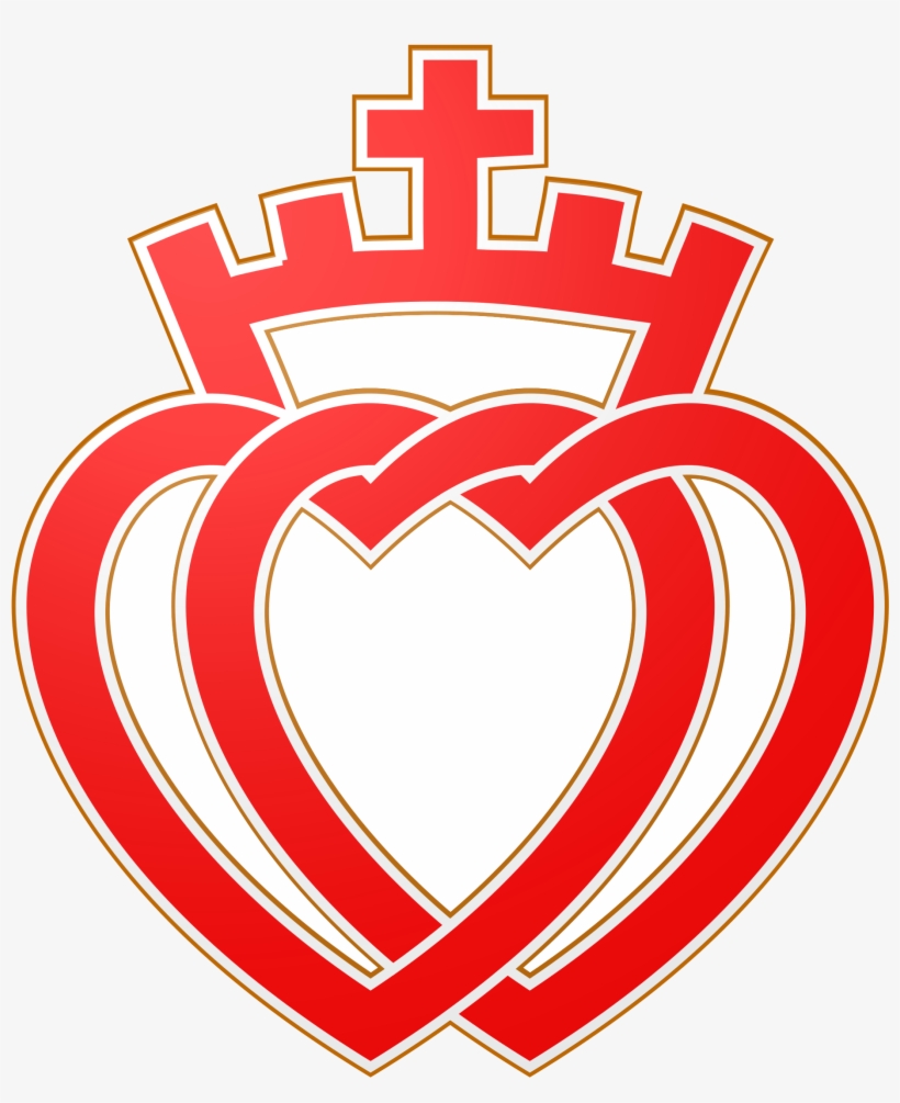 Open - Vendean Heart, transparent png download