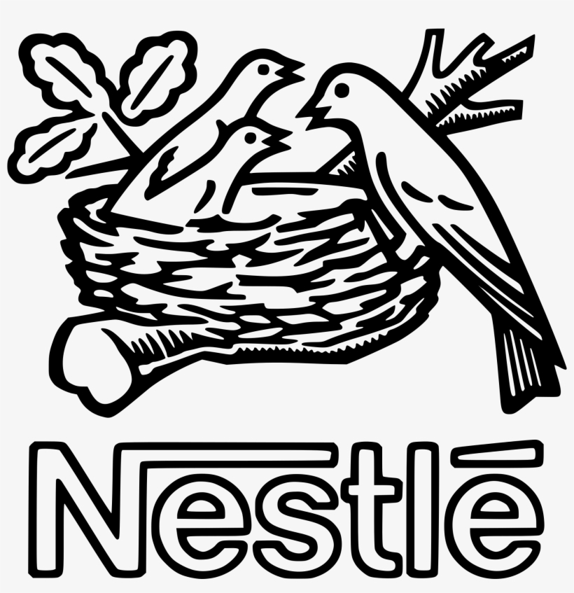 Open - Nestle Logo Png, transparent png download