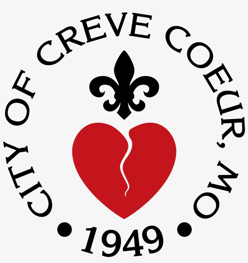 Creve Coeur Color Transparent 300 01 01 - City Of Creve Coeur, transparent png download