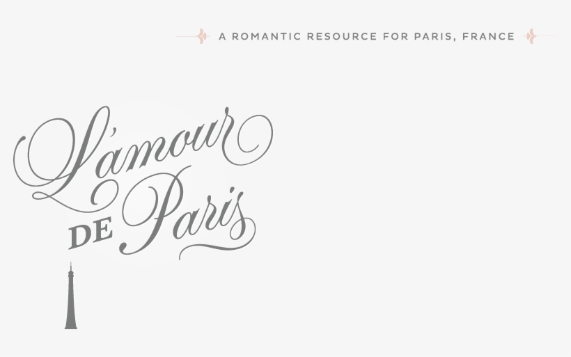 L'amour De Paris - Wyatt Lily, transparent png download