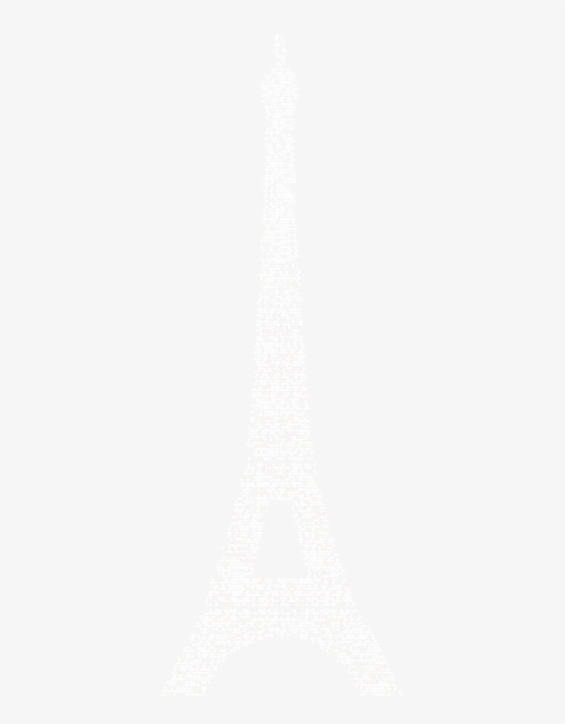 Switch Off The Lights Of The Eiffel Tower - Wrapping Paper, transparent png download