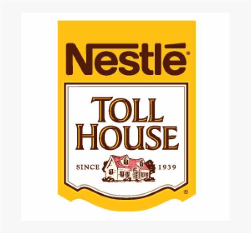 Tollhouse - Toll House Cookies Logo, transparent png download