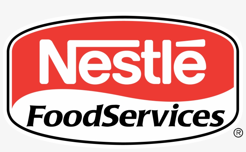 Nestle Food Services - Nestle Food Service Logo, transparent png download