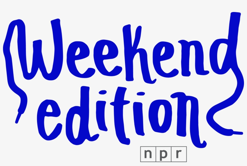 Npr's Weekend Edition - Weekend Edition Npr, transparent png download