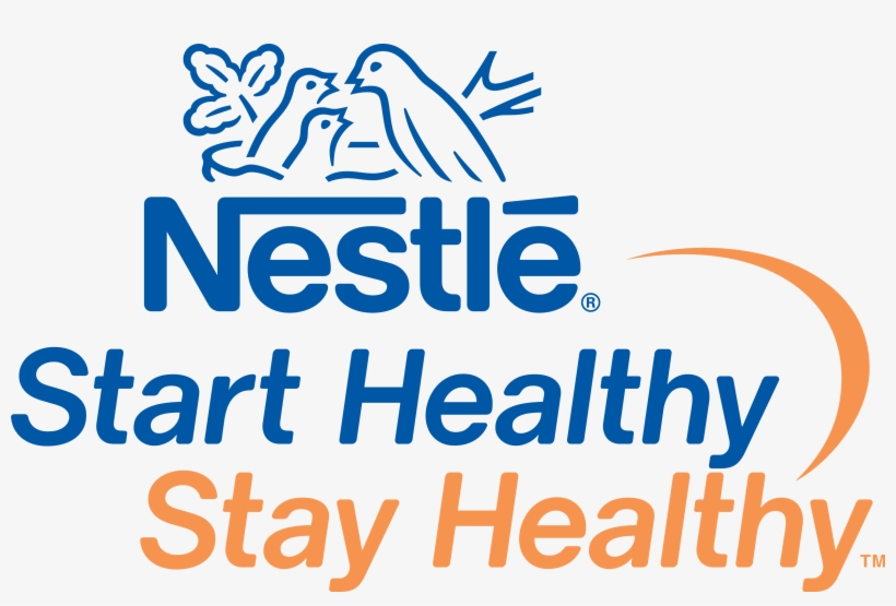 Nestle Start Healthy Stay Healthy, transparent png download