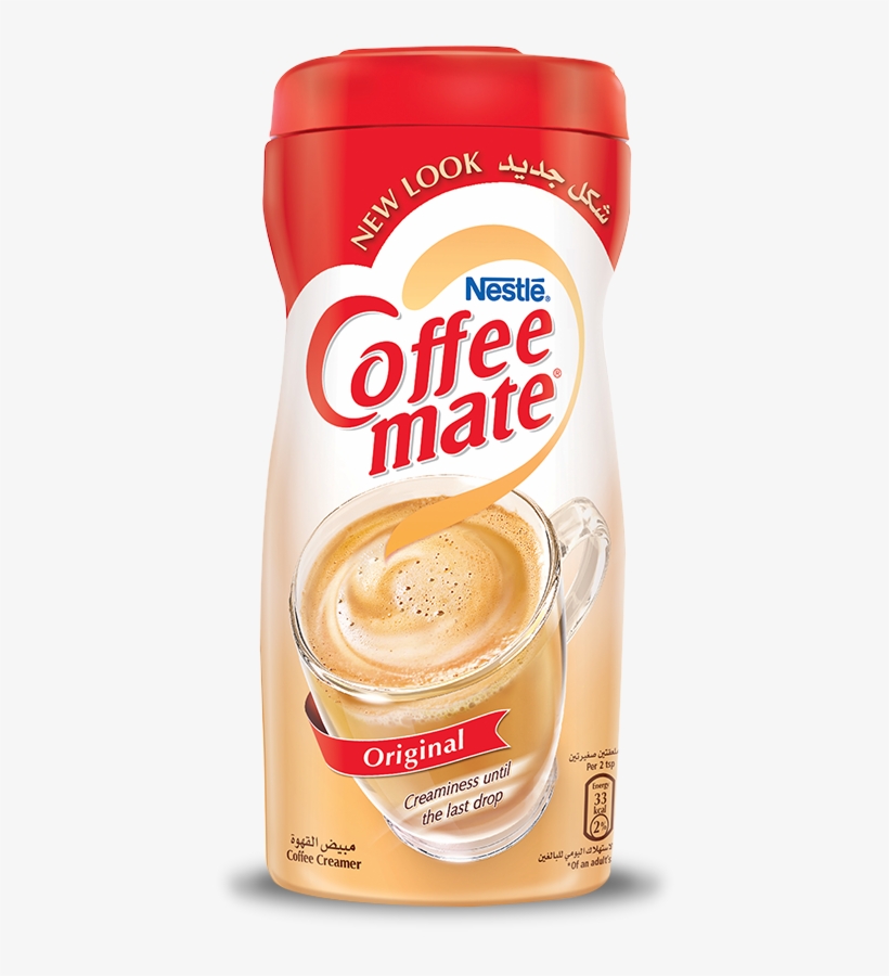 Nestlé® Coffee-mate® Original - كوفي ميت, transparent png download