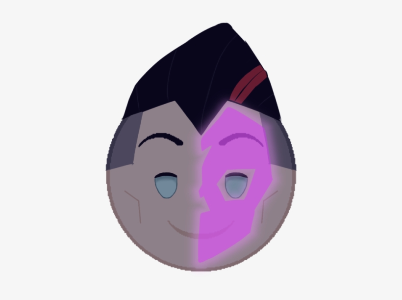 Some Karmi Expressions And An Alternate Obake Emoji - Cartoon, transparent png download