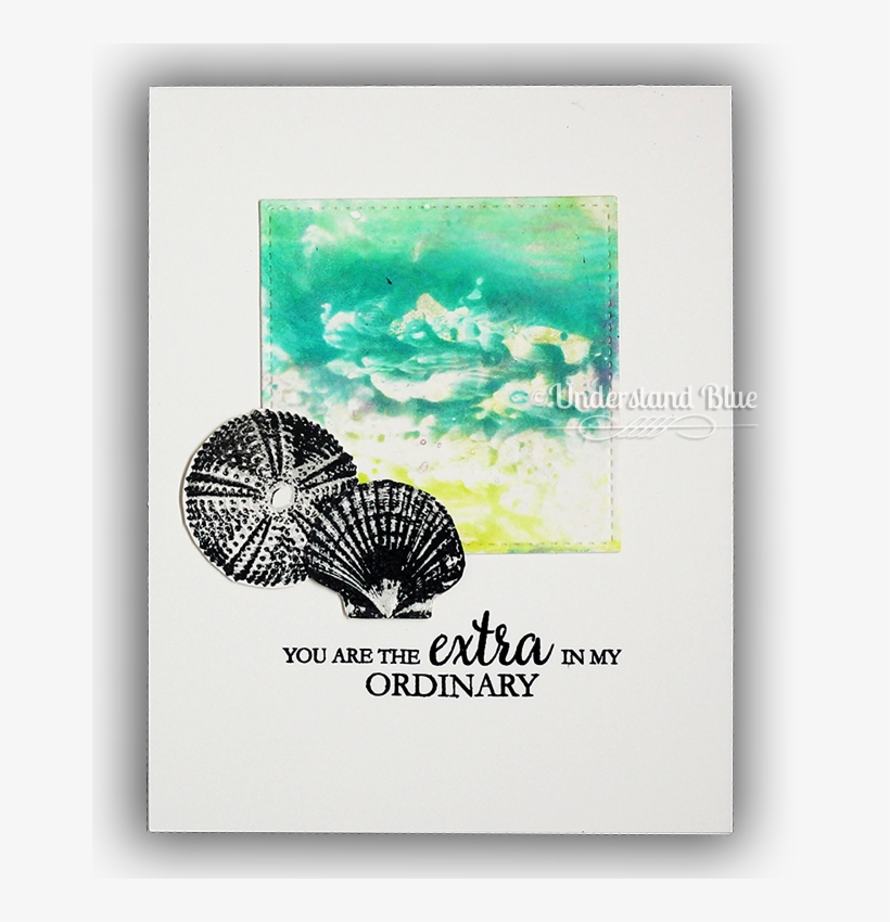 Dendritic Printing By Understand Blue - Sketch, transparent png download