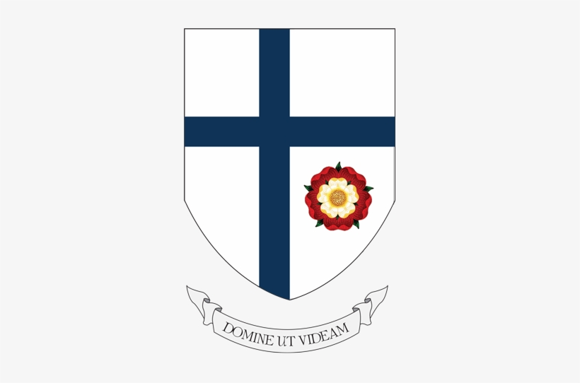 Chelsea Academy School Crest - Tudor Rose Postcards (package Of 8), transparent png download