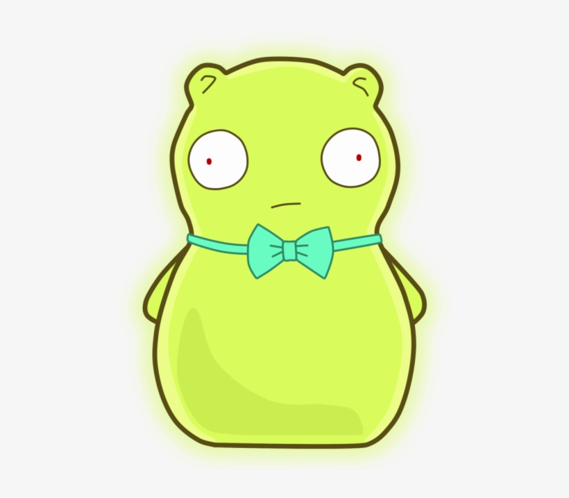 Slaveto-theblonde - Bob's Burgers Kuchi Kopi, transparent png download