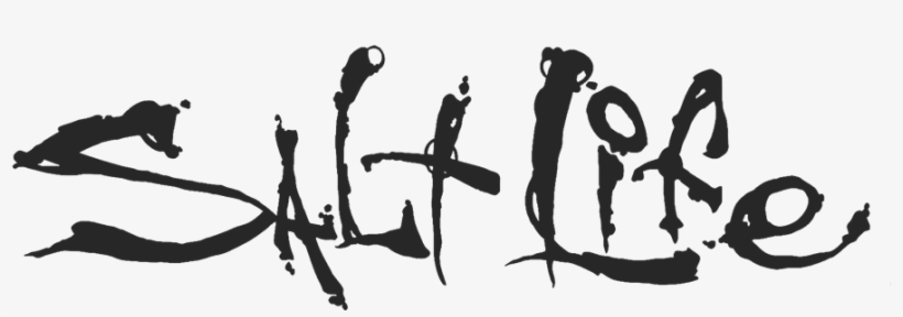 Saltlife - Salt Life Stickers, transparent png download