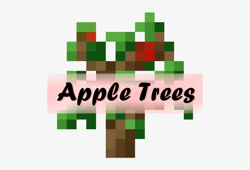 Minecraft Curseforge - Pousses D Arbres Minecraft, transparent png download