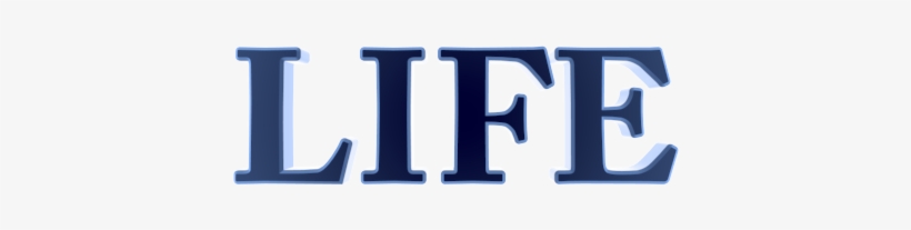 Clip D Illustrations Free Letter Image Words View - Life Words Clipart, transparent png download