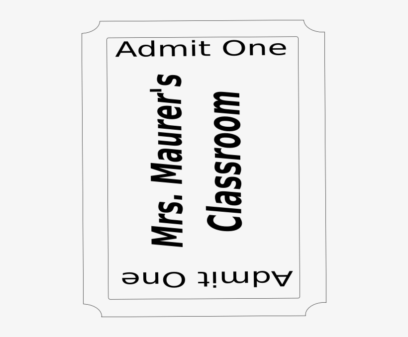 Movie Tickets Png Download - Film, transparent png download