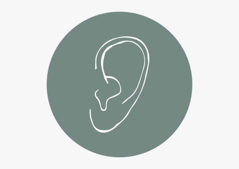 Ear, transparent png download