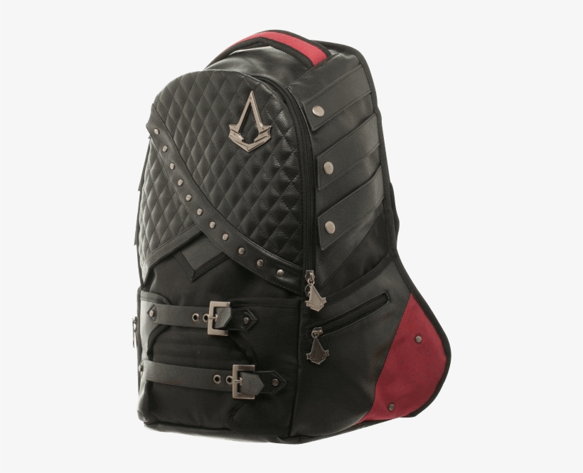Assassins Creed Syndicate Backpack - Assassin's Creed Laptop Backpack, transparent png download