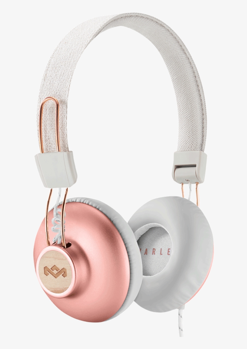 Positive Vibration 2 On-ear Headphones - House Of Marley Positive Vibration 2, transparent png download