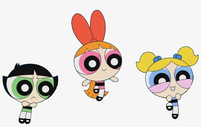 Reboot Girls - Jpeg, transparent png download