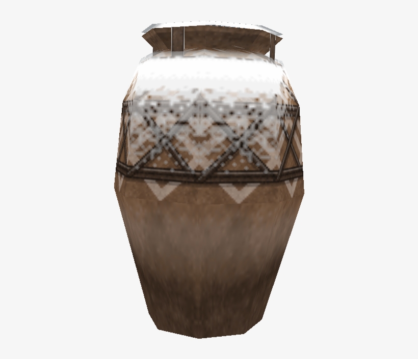 Treasure Urn - Snow, transparent png download