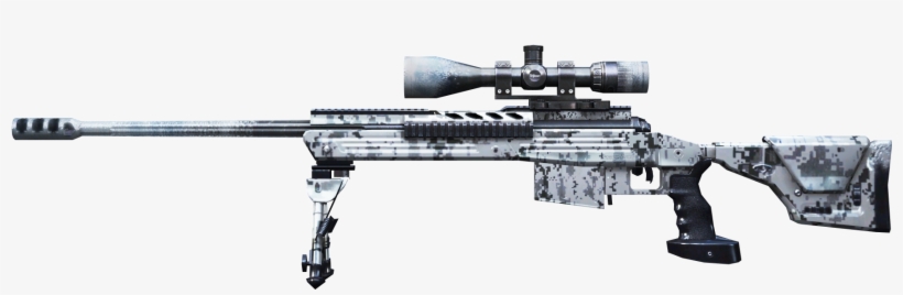 Savage 110ba-snow Camo - Savage 110 Ba, transparent png download