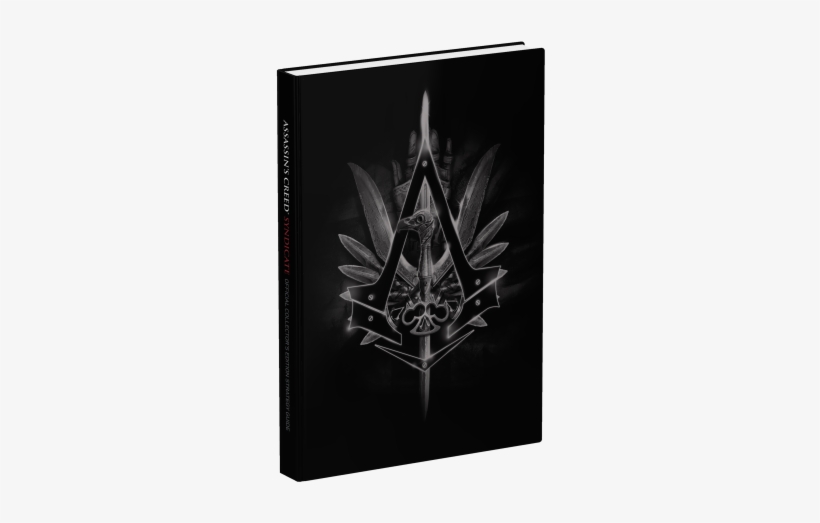 Assassin's Creed Syndicate Collector's Edition Strategy - Assassin S Creed Syndicate Guide, transparent png download